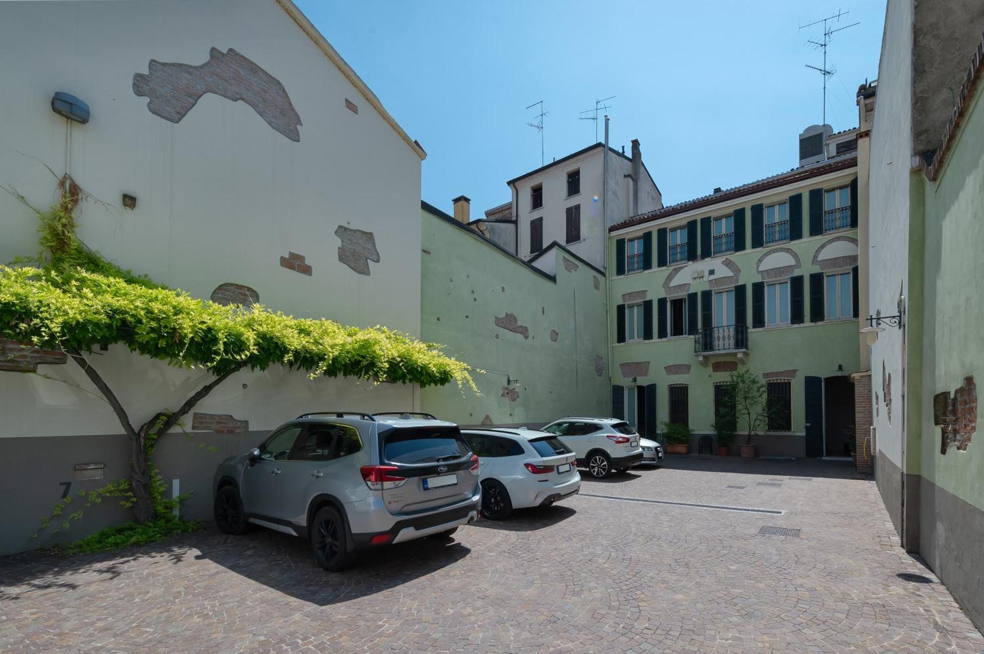 A Casa Dei Gonzaga Hotel Mantova Exterior foto