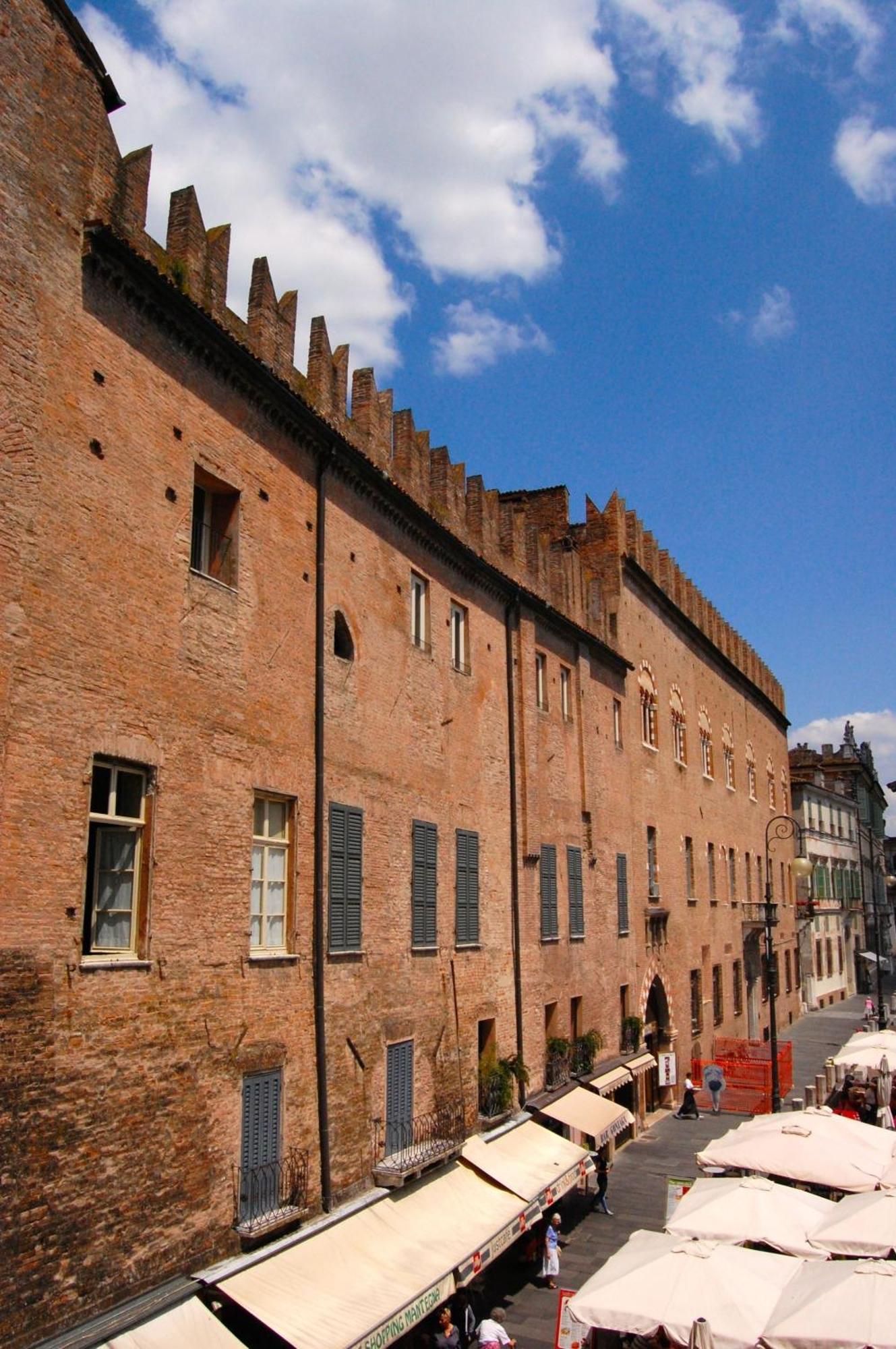 A Casa Dei Gonzaga Hotel Mantova Exterior foto