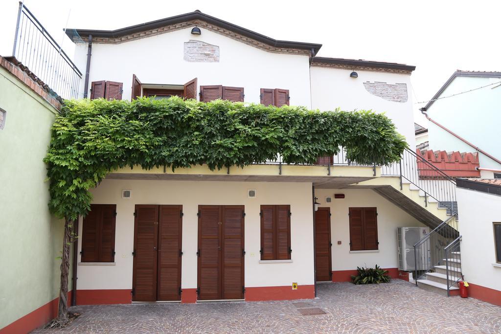 A Casa Dei Gonzaga Hotel Mantova Exterior foto