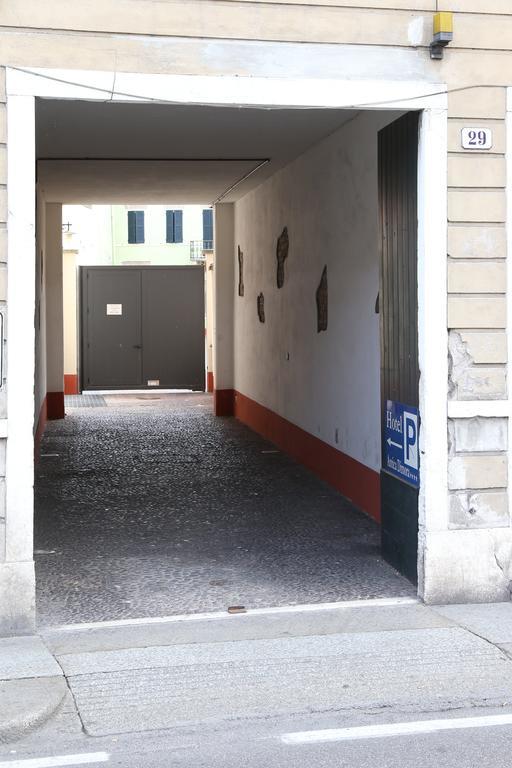 A Casa Dei Gonzaga Hotel Mantova Exterior foto
