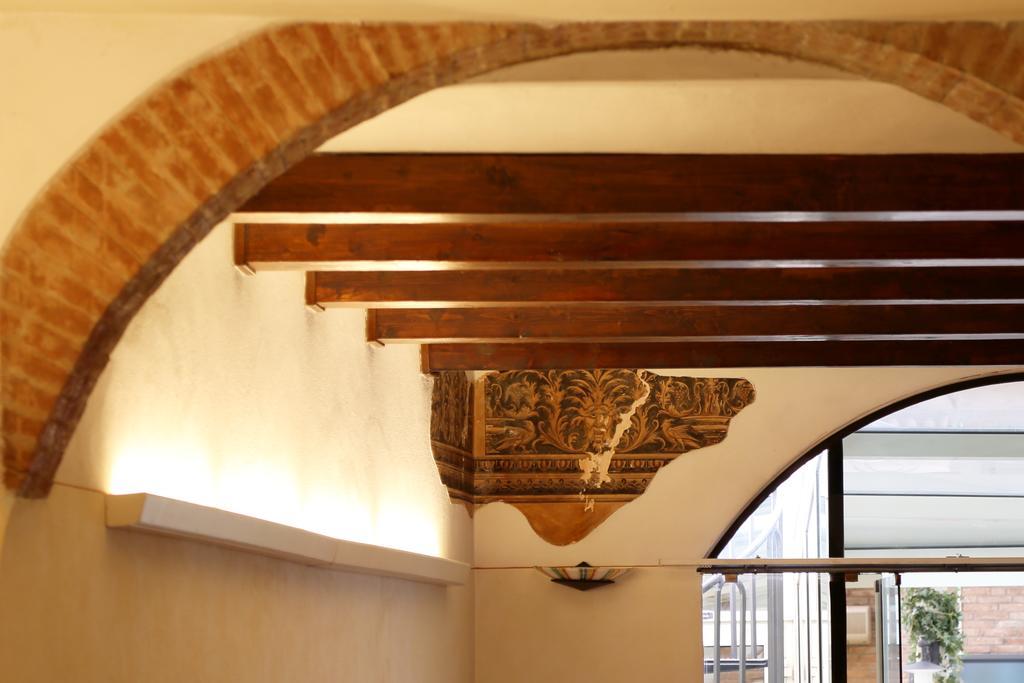 A Casa Dei Gonzaga Hotel Mantova Exterior foto