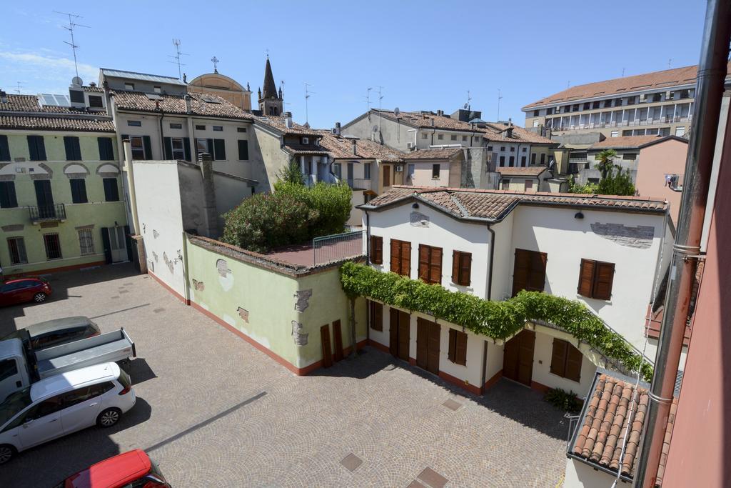 A Casa Dei Gonzaga Hotel Mantova Exterior foto