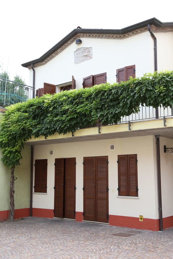 A Casa Dei Gonzaga Hotel Mantova Exterior foto