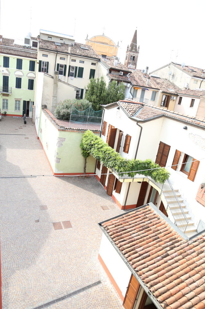 A Casa Dei Gonzaga Hotel Mantova Exterior foto