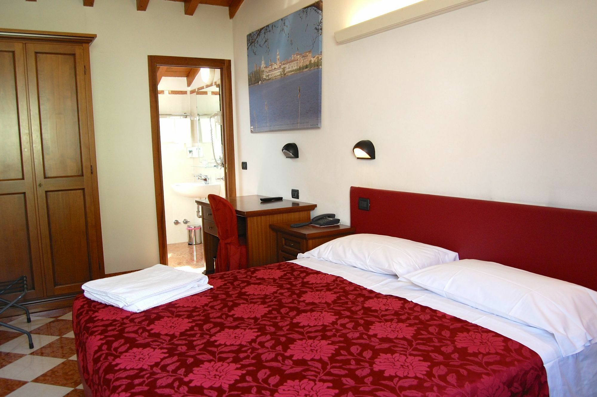 A Casa Dei Gonzaga Hotel Mantova Exterior foto